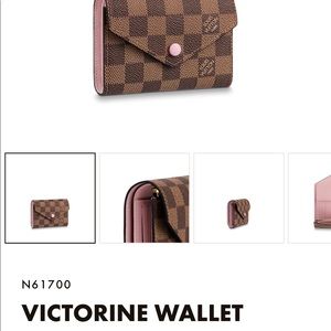 LV wallet